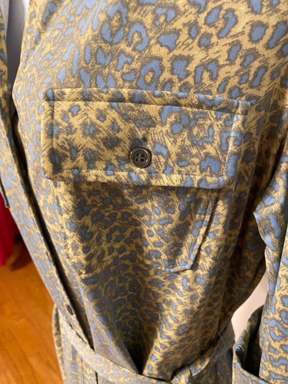 J. McLaughlin Shirtdress - Picture 4 of 8